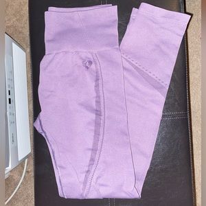 Women’s Best Renew Seamless Leggings in Frosted Lilac